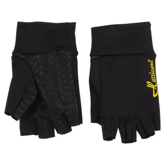 Kundfavorit Hurricane Handske Halvfinger