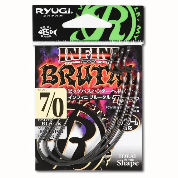 Ryugi Infini Brutal Fynd