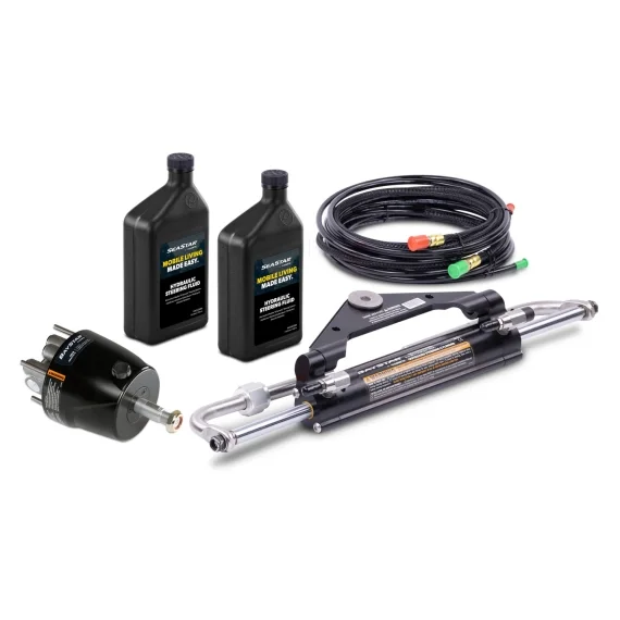 Baystar hydraulstyrning kit för utombordare med HC4645 inkl.slang Lägg i varukorgen