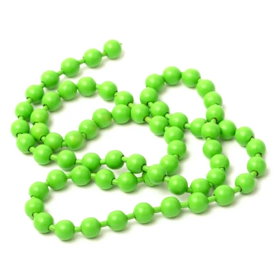 Outlet Flourescent Bead Chain Medium