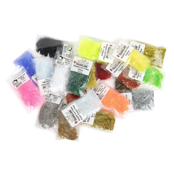 Ripple Ice Fiber Nyhet