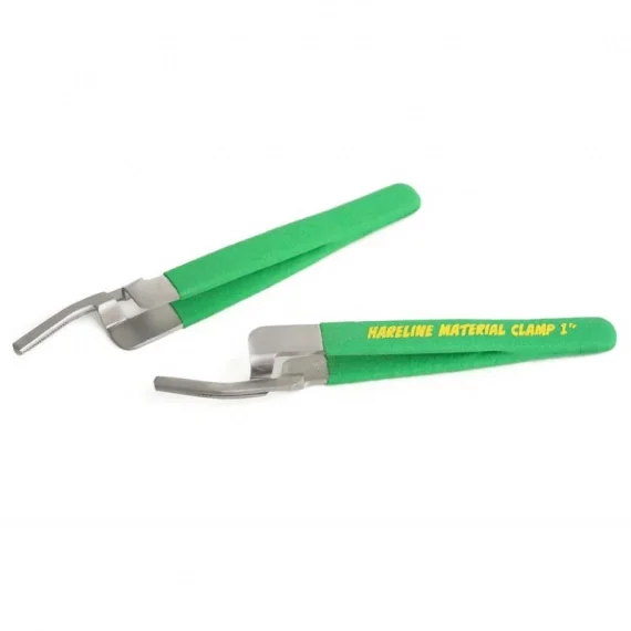 Hareline Material Clamp Set Lågt pris