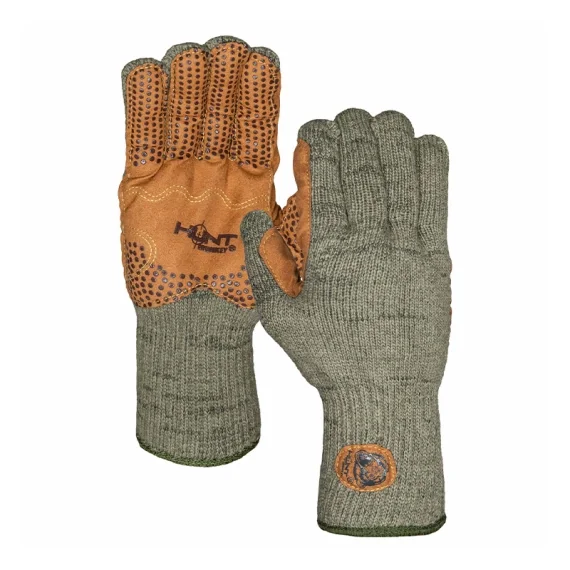 Beställ idag Fish Monkey Wooly Long Olive