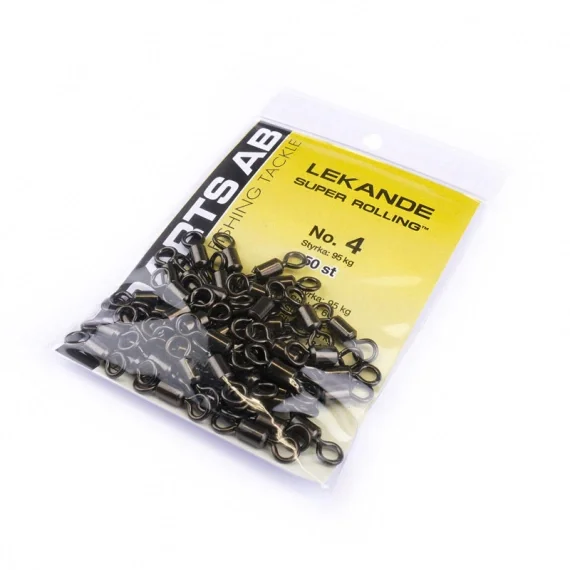 Darts Lekande/Super Rolling 50-pack Säker betalning