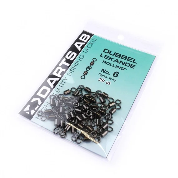 Köp online Darts Dubbellekande 20-pack - 6