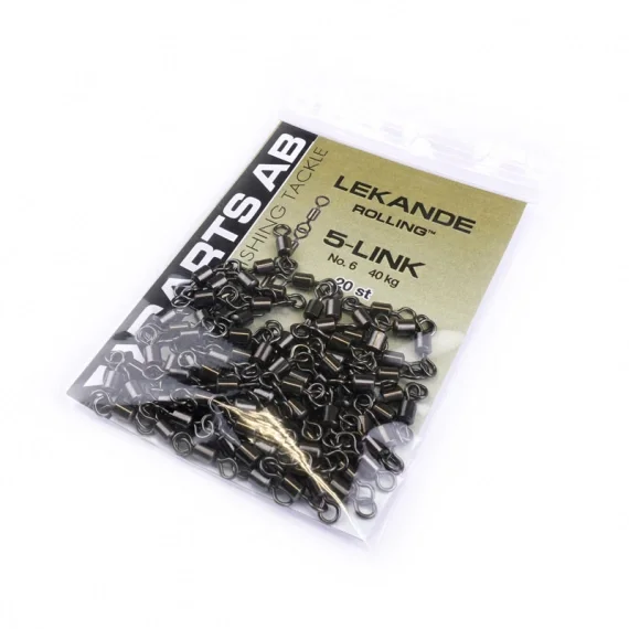 Lågt pris Darts Lekande 5-Link 20-pack - #6