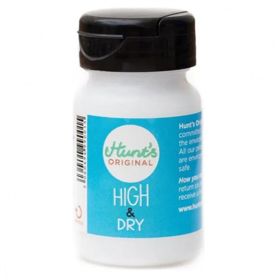 Hunt's Original High & Dry Beställ nu