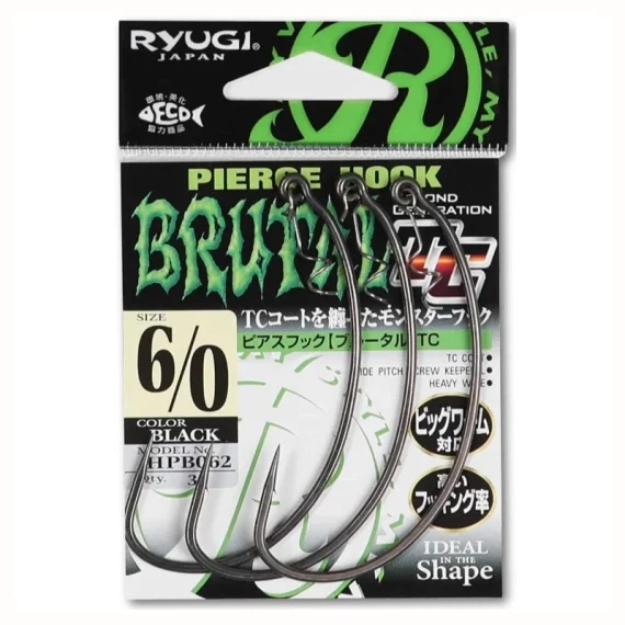 Ryugi Pierce Hook Brutal TC Kampanj