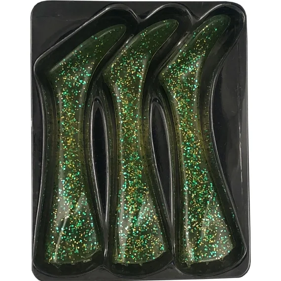Headbanger Shad 22 Replacement Tails 3-pcs Fynd