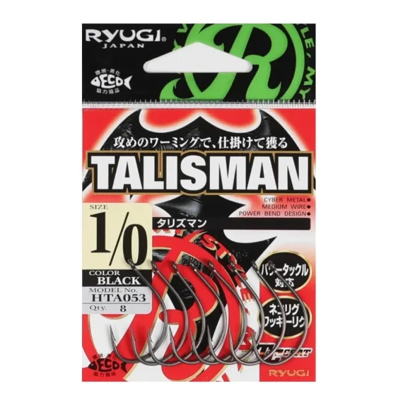 Ryugi Talisman Utförsäljning