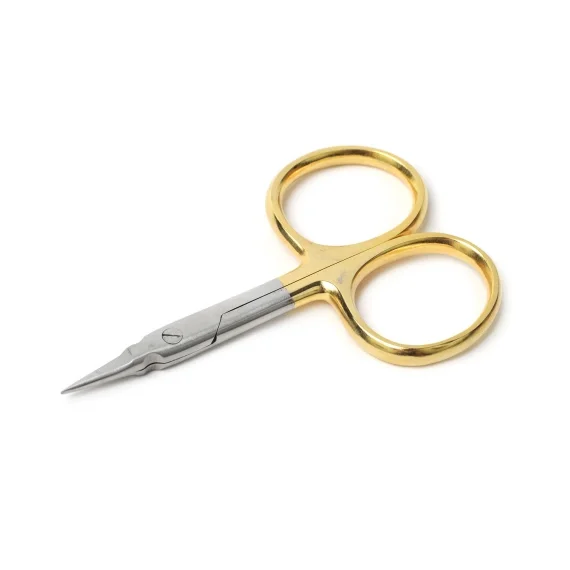 Snabb frakt High Grade Scissor 3,5'' Gold