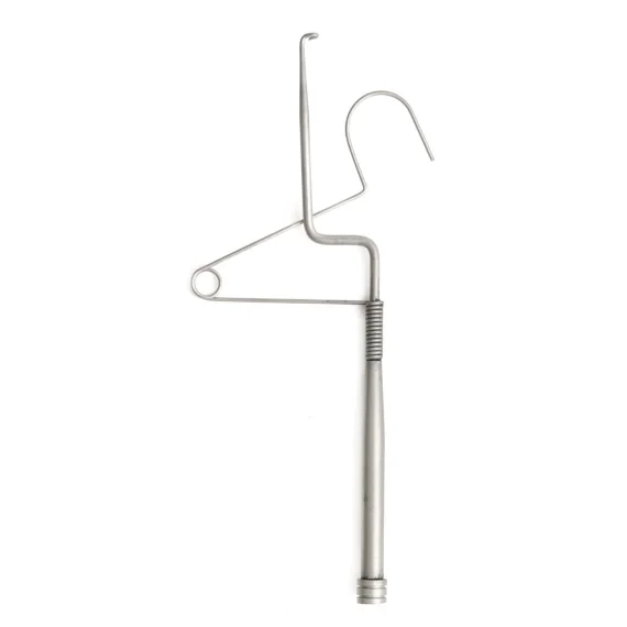 Reapris High Grade Whip Finnish Stainless Roterande