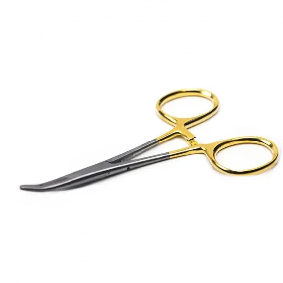 High Grade Peang 5'' - Gold Curved Rabatt