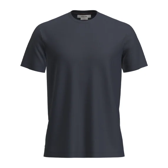 Rea Icebreaker Mens M 150 Tech Lite III SS T, Midnight Navy