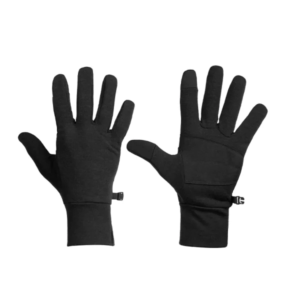 Beställ idag Icebreaker U Sierra Gloves Black