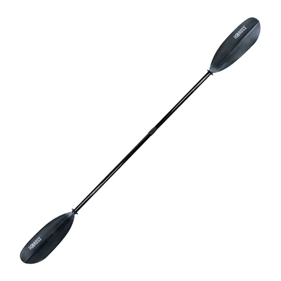 ICROSS 4-delad Halvkolfiberpaddel Nedsatt pris