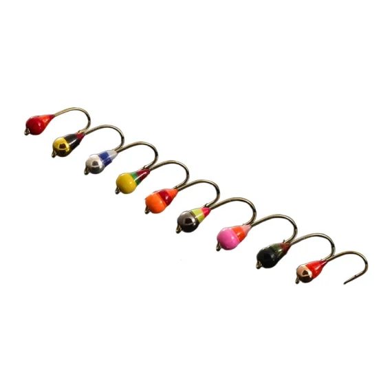 Erbjudande Norolan Ice Ice Baby Fly - Complete Color Set (9-pack)