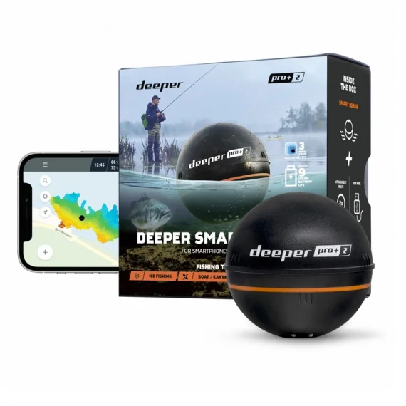 Deeper Sonar PRO+2 Rea