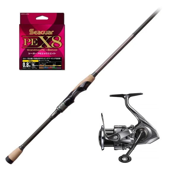 Megabass Orochi X10- Jadepython 3,5-18gTwinpower Combo Billig