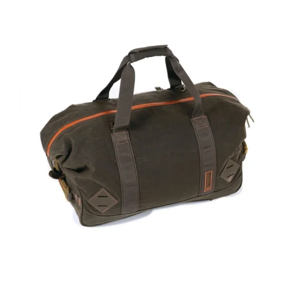 Fishpond Jagged Basin Duffel - Peat Moss Erbjudandepris