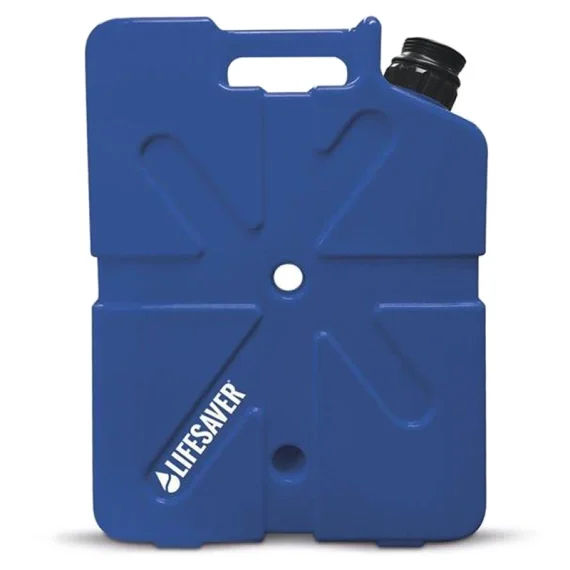Begränsat erbjudande LifeSaver Jerrycan 20K Dark Blue