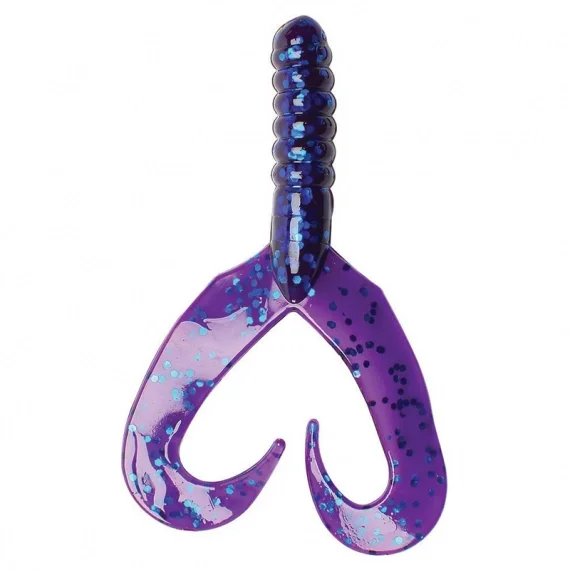 Big Bite Baits Twin Tail Grub 2.0 (10-pack) Begränsat erbjudande