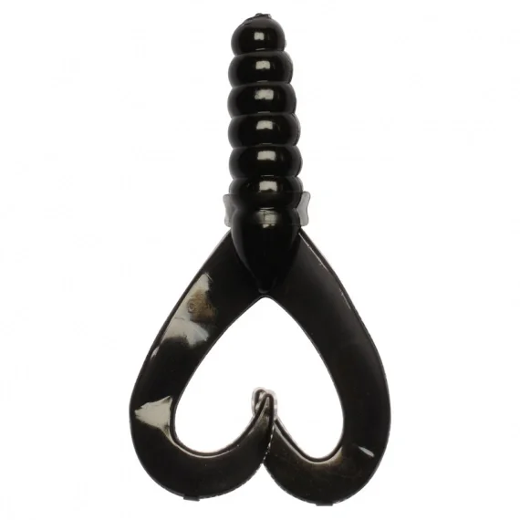 Handla nu Big Bite Baits Twin Tail Grub 4.0 (10-pack)