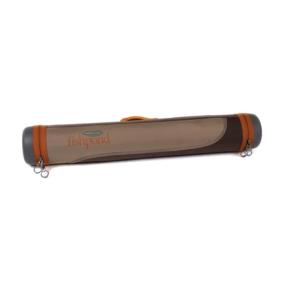 Endast idag Fishpond Jackalope Rod Tube Case Granite