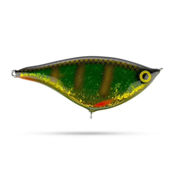 Nyhet JW Lures Roach Runner Jerk 15cm, 85g