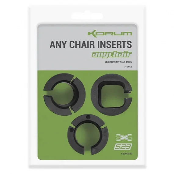 risnedsättning Korum Any Chair Inserts