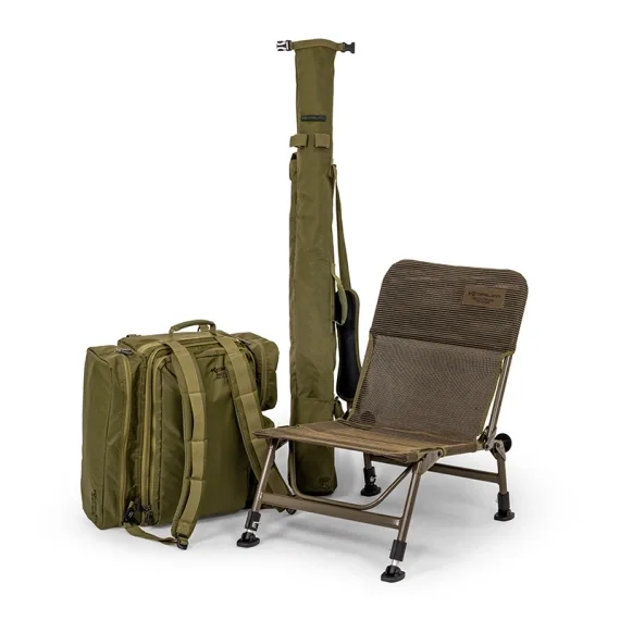 Korum Progress Roving Kit Kampanjpris