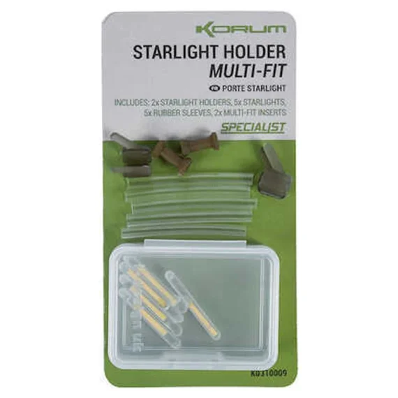 Trygg betalning Korum Light Stick Holder Kit