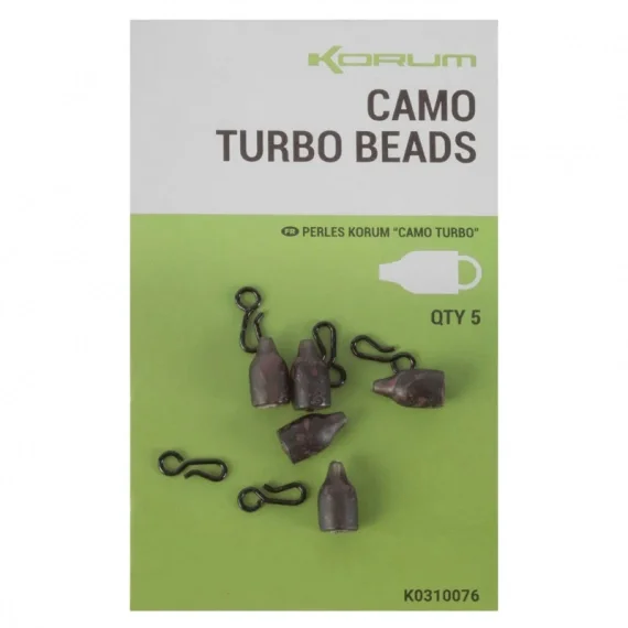 Reapris Korum Camo Turbo Bead