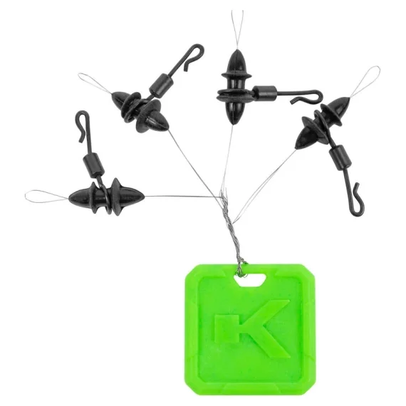 Kundfavorit Korum Speci-Heli Kits
