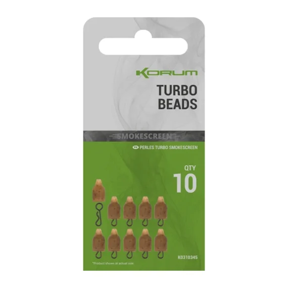 Fynd Korum Smokescreen Turbo Beads