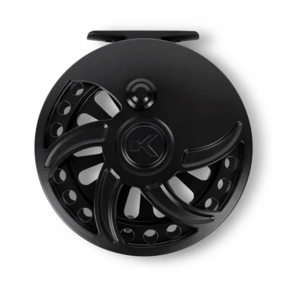 Trygg betalning Korum Glide Stealthmode Centrepin