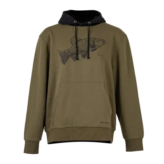 Sista chansen Korum Classic Tench Hoodie