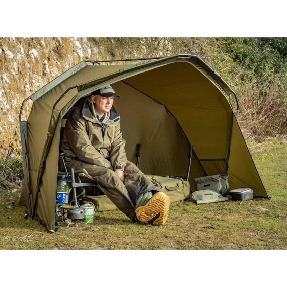 Trygg betalning Korum Day Shelter Lite