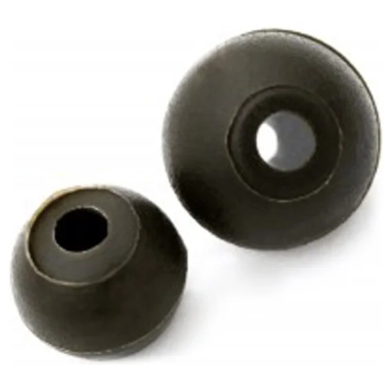 Trygg betalning Korda Safe Zone 4mm Rubber Bead 25 pcs