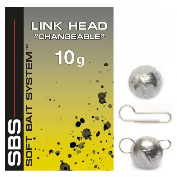 Darts Link Head/Lead I lager