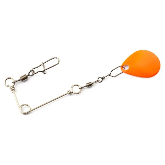 Expressleverans Darts Spinner Rig Perch Colorado - Orange