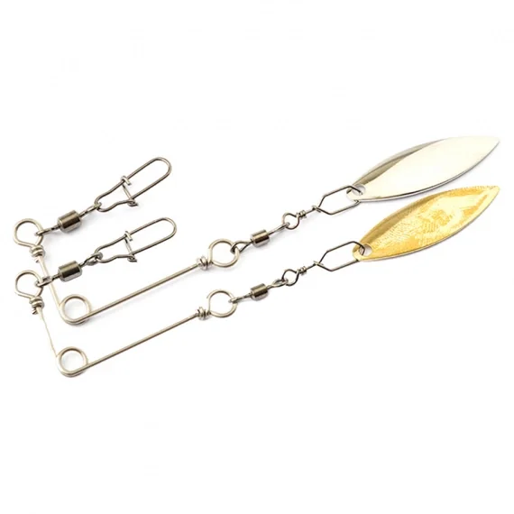 Billig Darts Spinner Rig Perch Willow