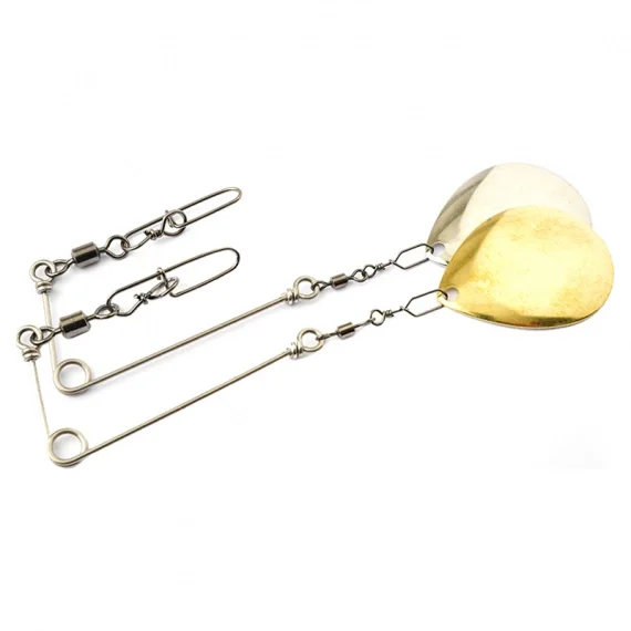 Darts Spinner Rig Pike Colorado Kundfavorit