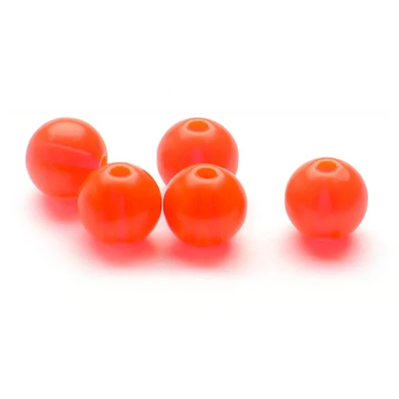 Begränsat antal Darts Plastic Bead 6mm Mix 11-pack