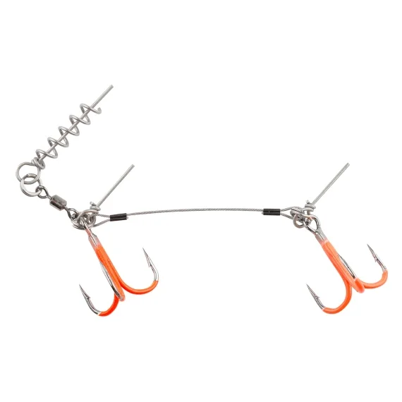 Fynd Darts Pike Rig Wire UV