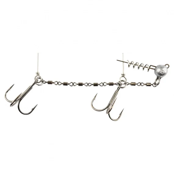 Darts Pike Rig 5-Link 2/0 Weighted Sista chansen