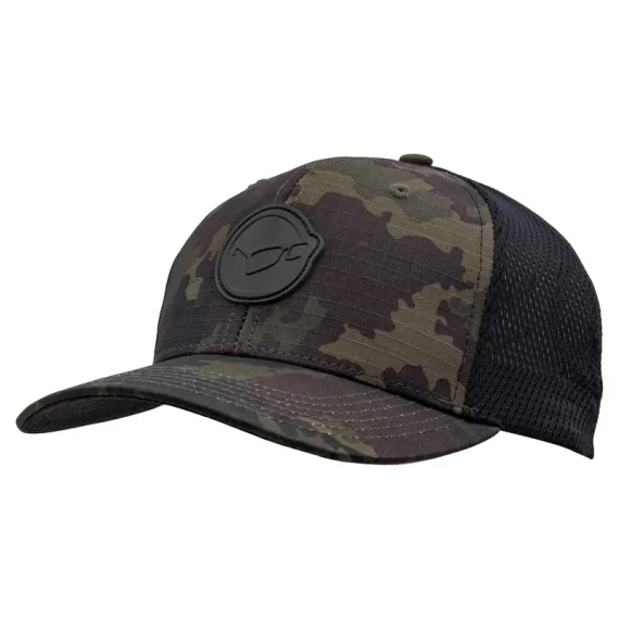 Korda Logo Patch CapDark Kamo Utförsäljning