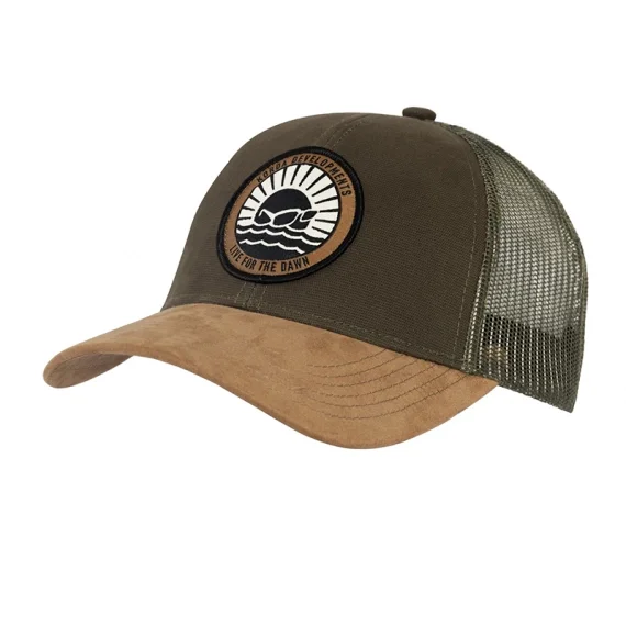 Lägg i varukorgen Korda Dawn Trucker Cap Mocha