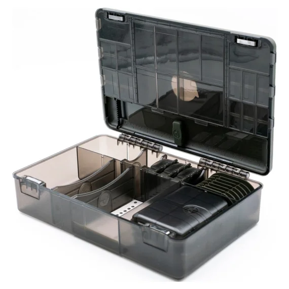 Snabb leverans Korda Tackle Box Bundle deal