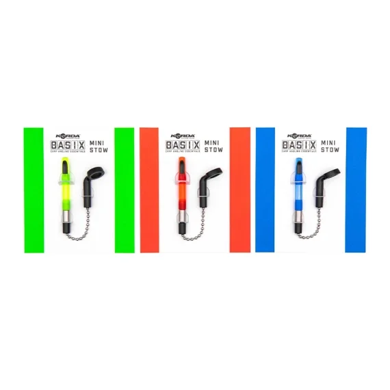 Nyhet Korda Basix Mini Stow Indicator